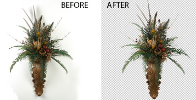 Latest clipping path image